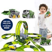 DinoFlex Adventure Track Set