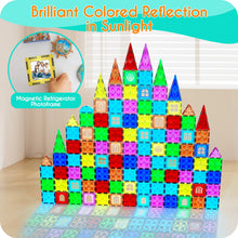 Magnetic Building Blocks Set