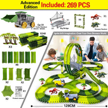 DinoFlex Adventure Track Set