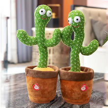 Sunny Cactus™ Dancing & Talking Plush Toy