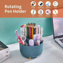 360° Rotating Pen & Pencil Organizer