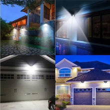 Ultra-Bright LED Solar Motion Sensor Light For Garden