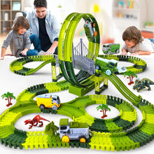 DinoFlex Adventure Track Set