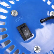 USB Silent 4‑Blade Rotatable Desk Cooler