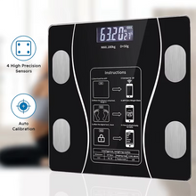 Smart Body Fat Scale