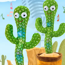 Sunny Cactus™ Dancing & Talking Plush Toy