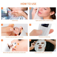 USB Rechargeable Blackhead Remover Vacuum