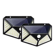 Ultra-Bright LED Solar Motion Sensor Light For Garden