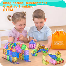 Magnetic Building Blocks Set