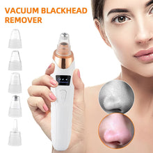 USB Rechargeable Blackhead Remover Vacuum