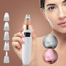 USB Rechargeable Blackhead Remover Vacuum