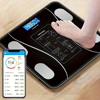 Smart Body Fat Scale