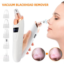 USB Rechargeable Blackhead Remover Vacuum