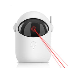 Automatic Rechargeable Laser Cat Toy