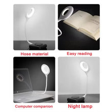 Portable 18‑LED USB Eye‑Care Reading Lamp