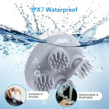 "2-in-1 Electric Scalp & Pet Massager