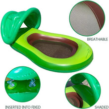Avocado Dog Pool Float Mat
