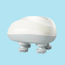 "2-in-1 Electric Scalp & Pet Massager