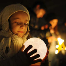 LunarGlow™ 3D Moon Lamp