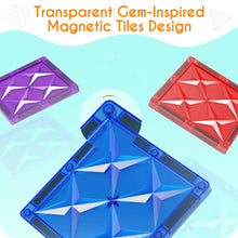 Magnetic Building Blocks Set