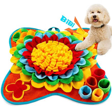 Interactive Dog Sniffing Mat