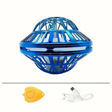 UFO Flying Orb Ball  360° Boomerang Spinner Toy