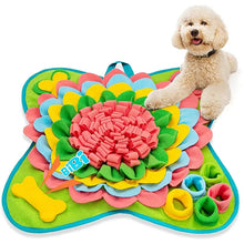 Interactive Dog Sniffing Mat